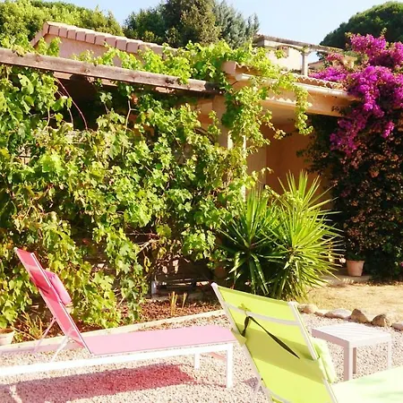 Les Hauts De Benista Porticcio (Corsica)