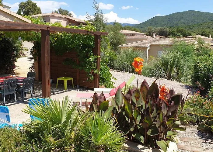 Les Hauts De Benista * Porticcio (Corsica)