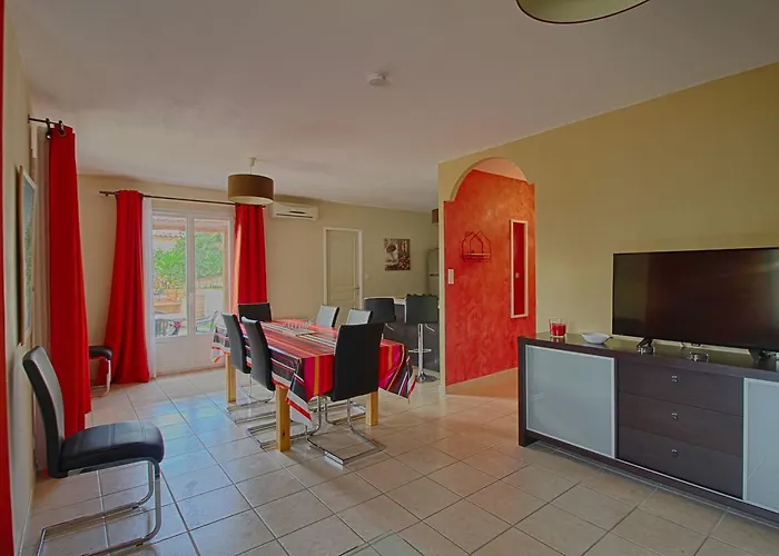 Les Hauts De Benista Villa Porticcio (Corsica)