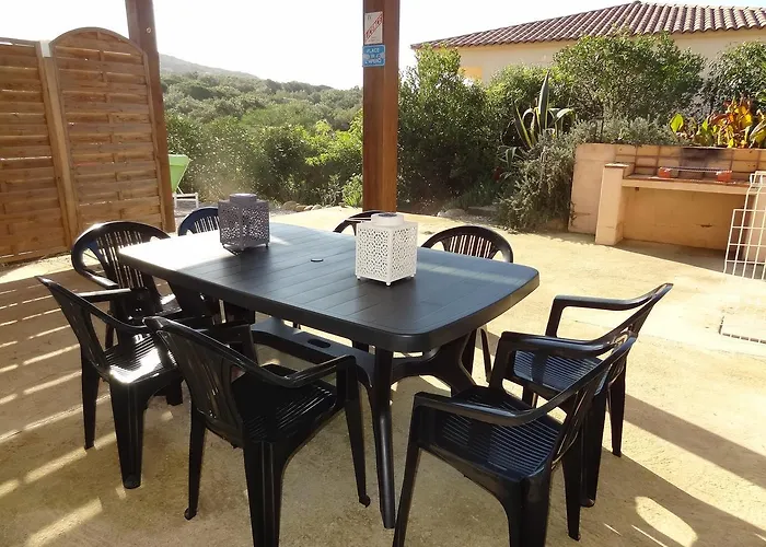 Les Hauts De Benista Porticcio (Corsica)