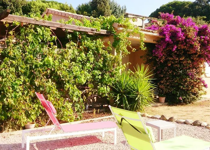 Les Hauts De Benista Porticcio (Corsica)