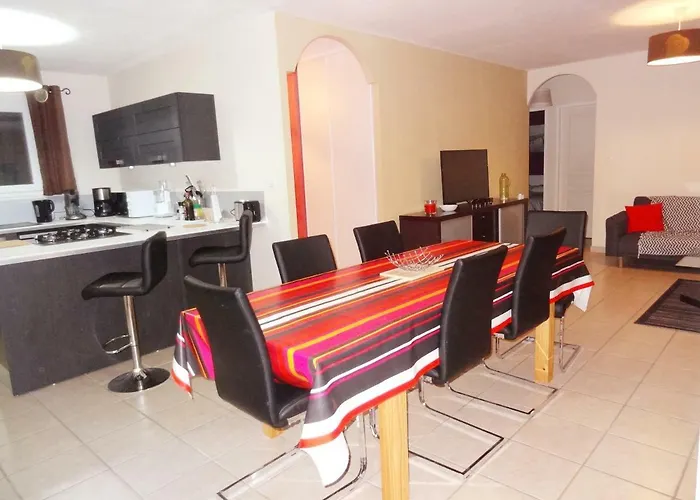 Les Hauts De Benista Villa