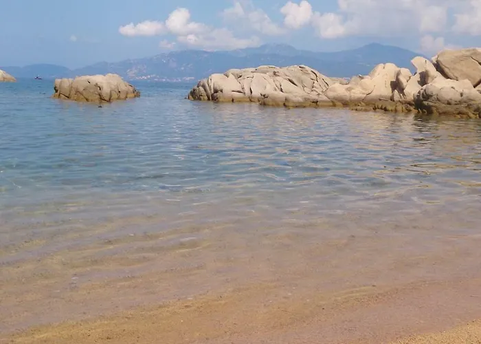 Les Hauts De Benista Porticcio (Corsica)