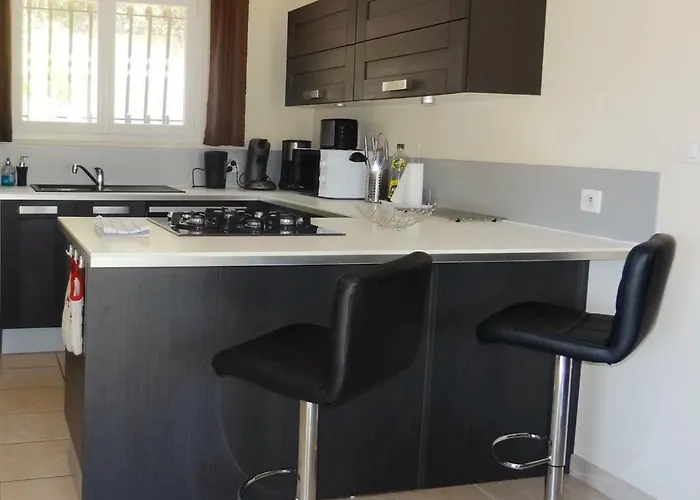 Villa Les Hauts De Benista Porticcio (Corsica)