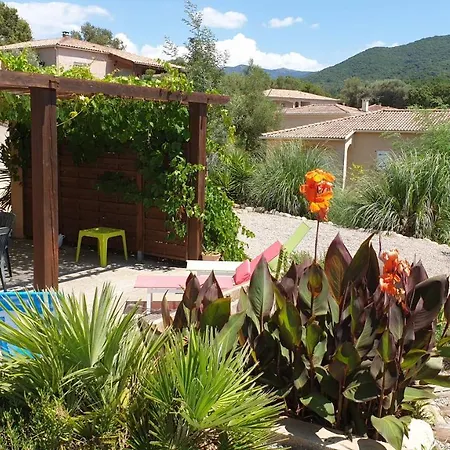 Les Hauts De Benista * Porticcio (Corsica)