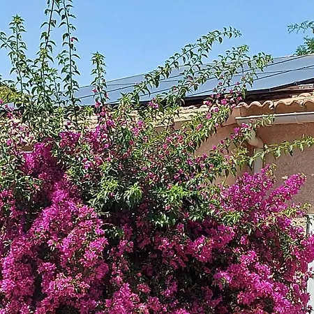 Villa Les Hauts De Benista *