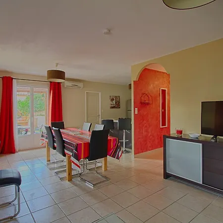 Les Hauts De Benista 别墅 波尔蒂乔