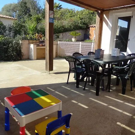 Les Hauts De Benista *