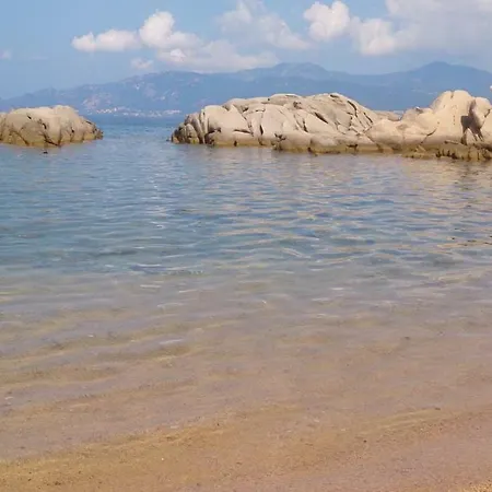 Les Hauts De Benista Porticcio (Corsica)