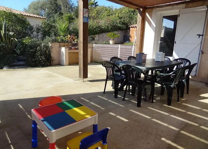 Les Hauts De Benista *