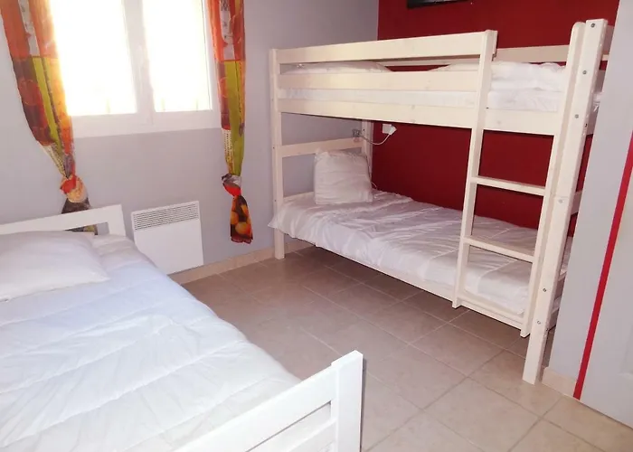 Les Hauts De Benista Willa *