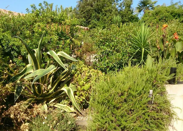 Willa Les Hauts De Benista Porticcio (Corsica)