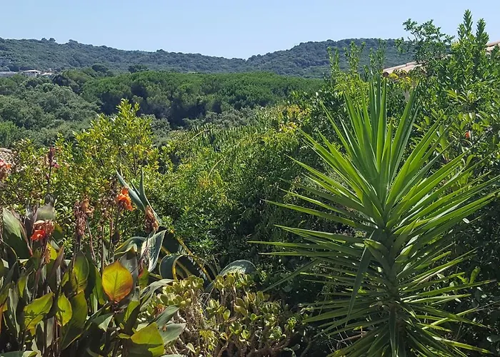 Villa Les Hauts De Benista